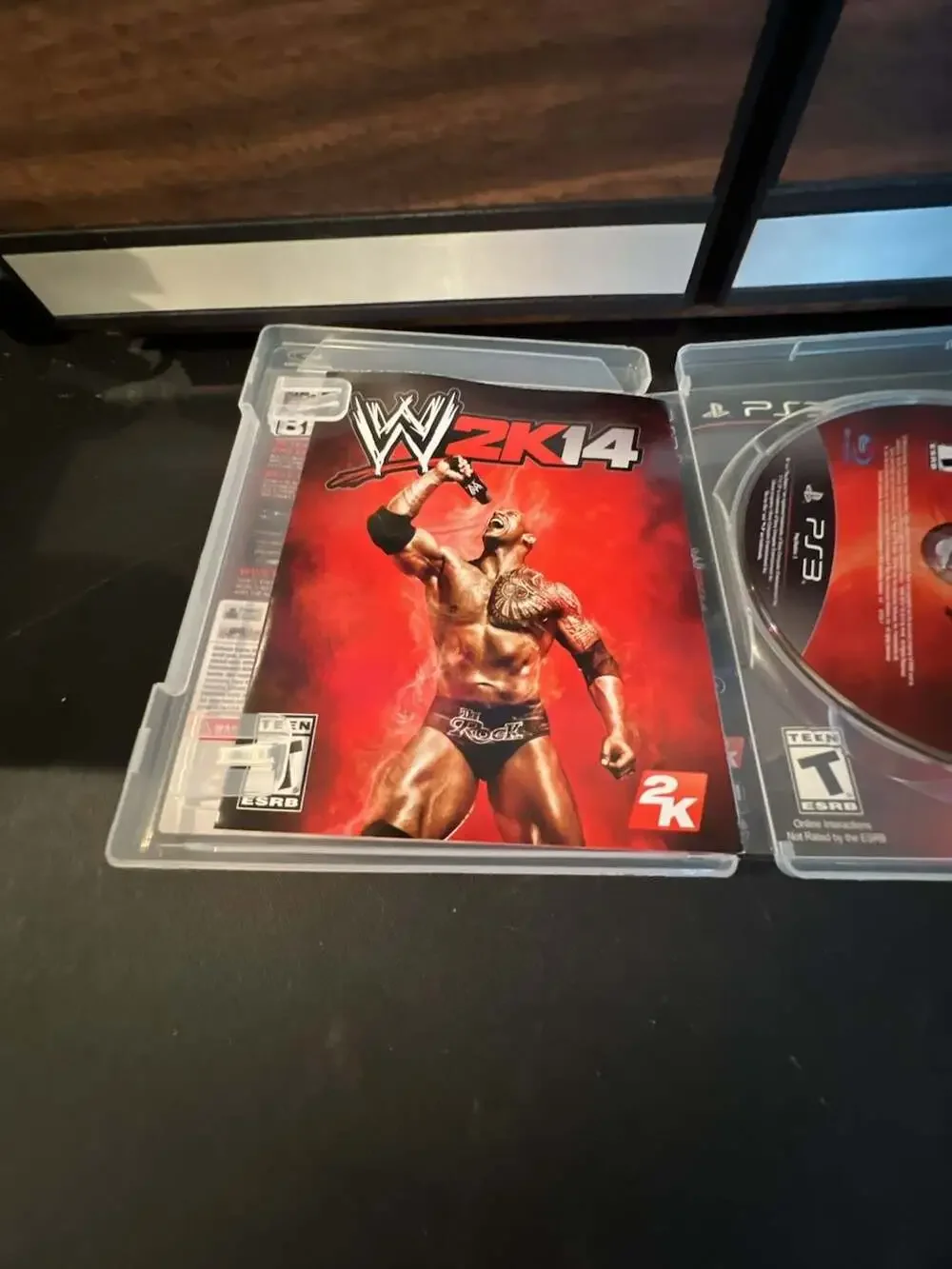 WWE 2K14 Video Game for PlayStation 3